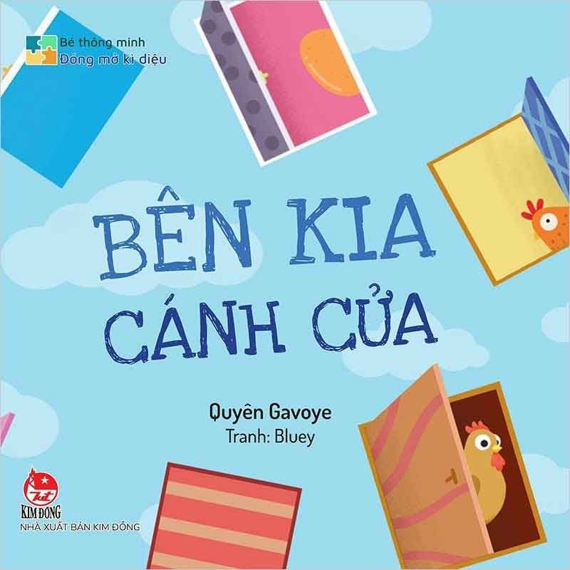 Bé Thông Minh Đóng Mở Kì Diệu - Bên Kia Cánh Cửa