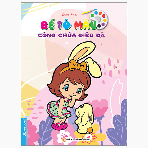 Bé Tô Màu-Công Chúa Điệu Đà