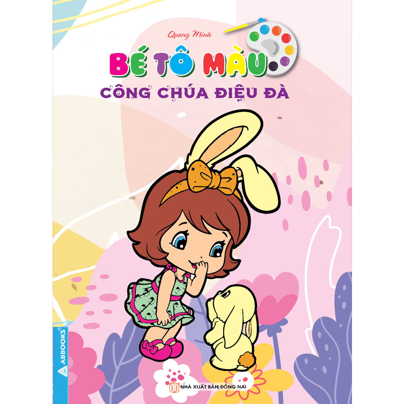 Bé Tô Màu-Công Chúa Điệu Đà