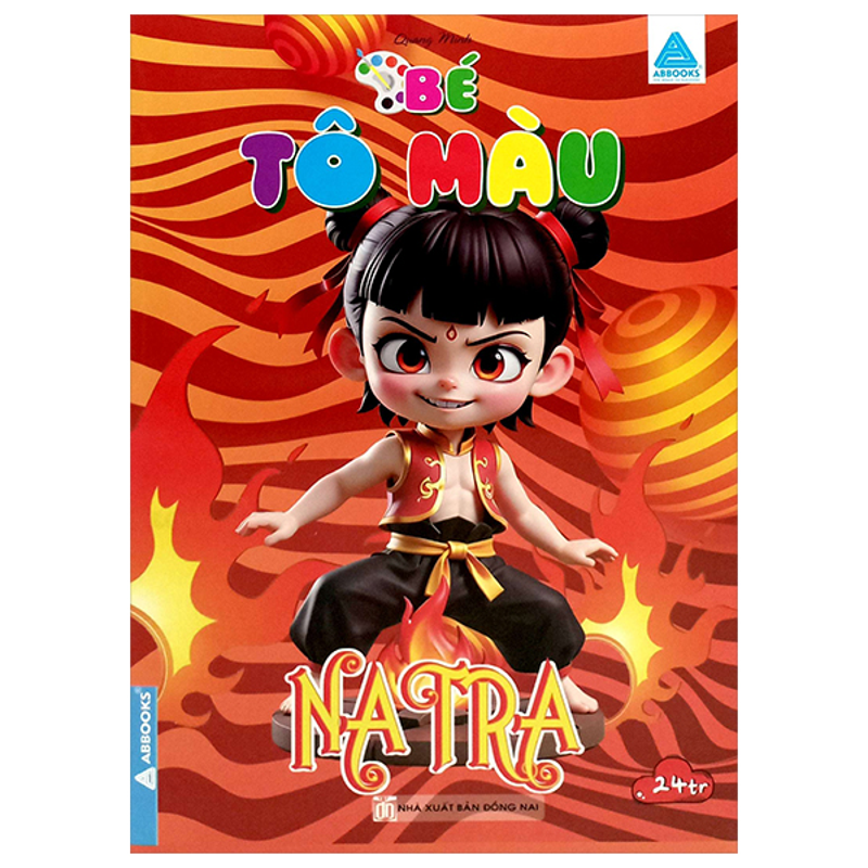 Bé Tô Màu-Na Tra