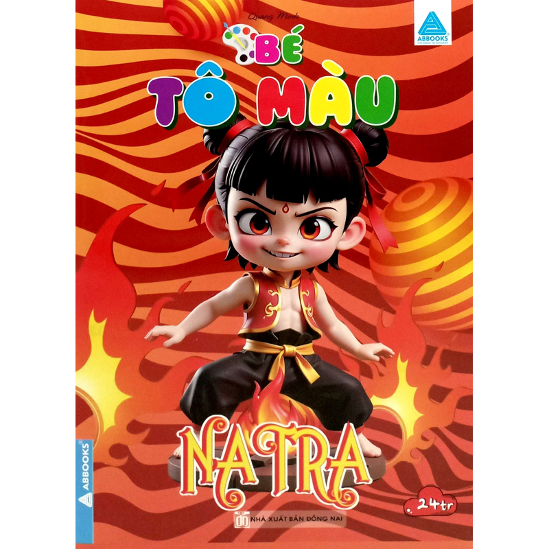 Bé Tô Màu-Na Tra