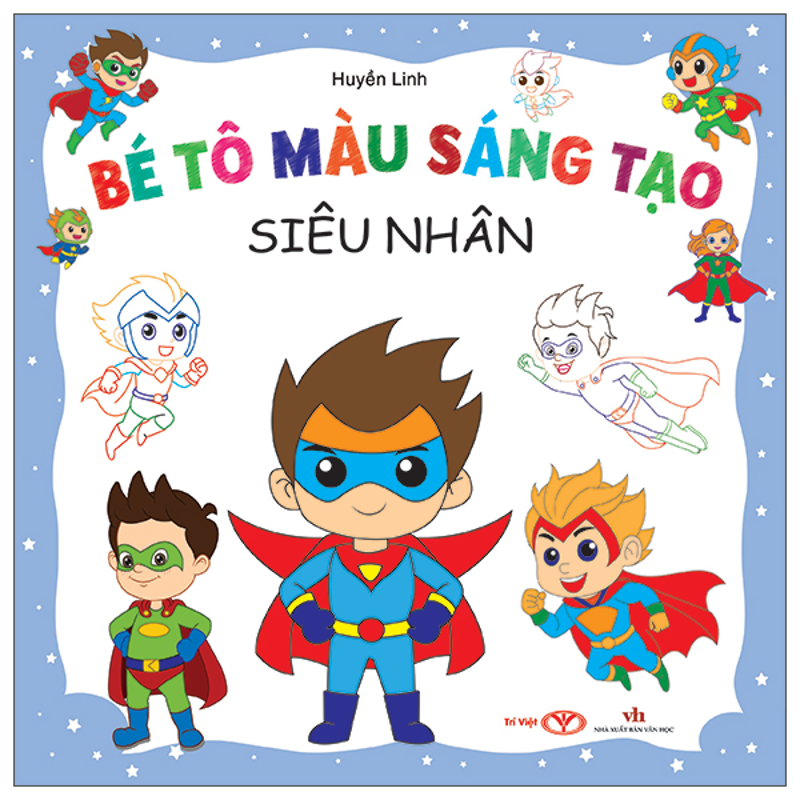 Bé Tô Màu Sáng Tạo - Khủng Long