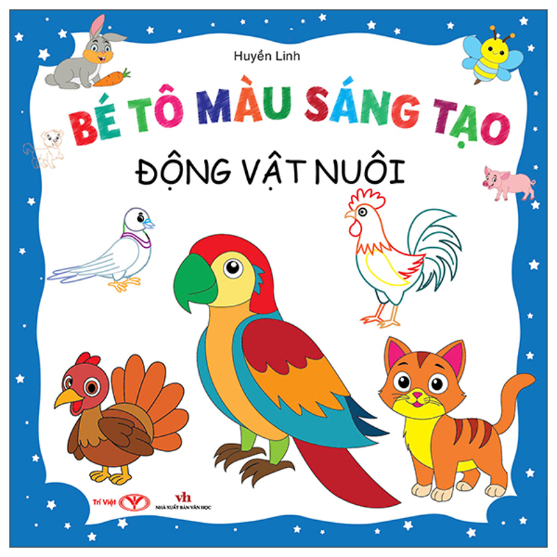 Bé Tô Màu Sáng Tạo - Khủng Long