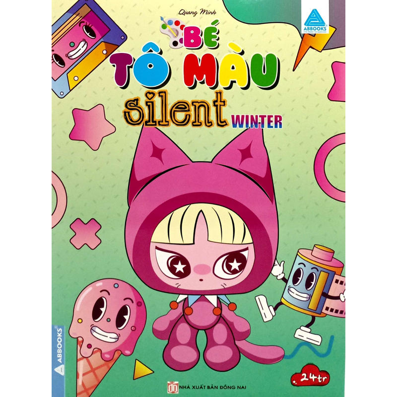 Bé Tô Màu - Silent Winter