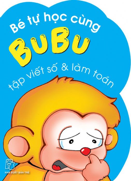 Bé Tự Học Cùng Bubu - Tập Viết Số Và Làm Toán