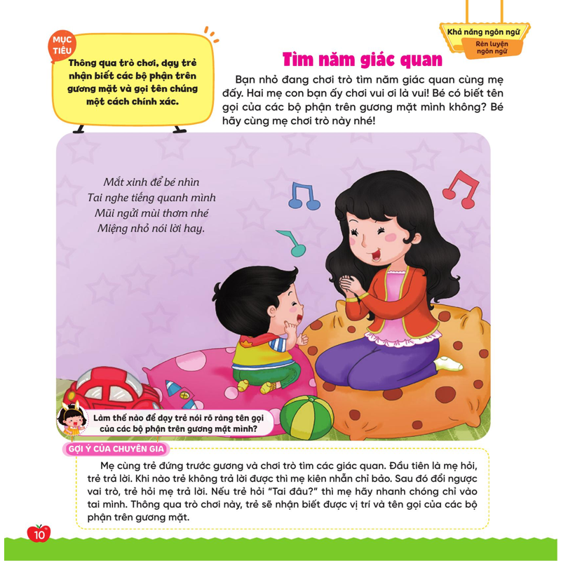 Bé Vào Mẫu Giáo - Tâm Lý Vững Vàng Sẵn Sàng Đến Lớp