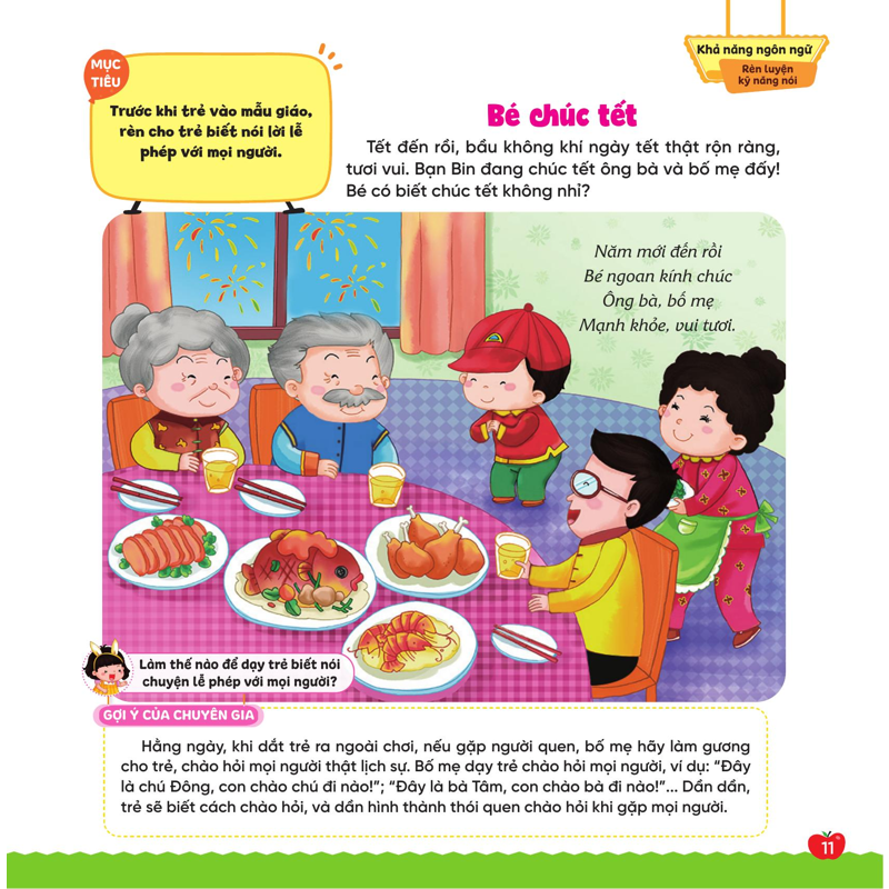 Bé Vào Mẫu Giáo - Tâm Lý Vững Vàng Sẵn Sàng Đến Lớp