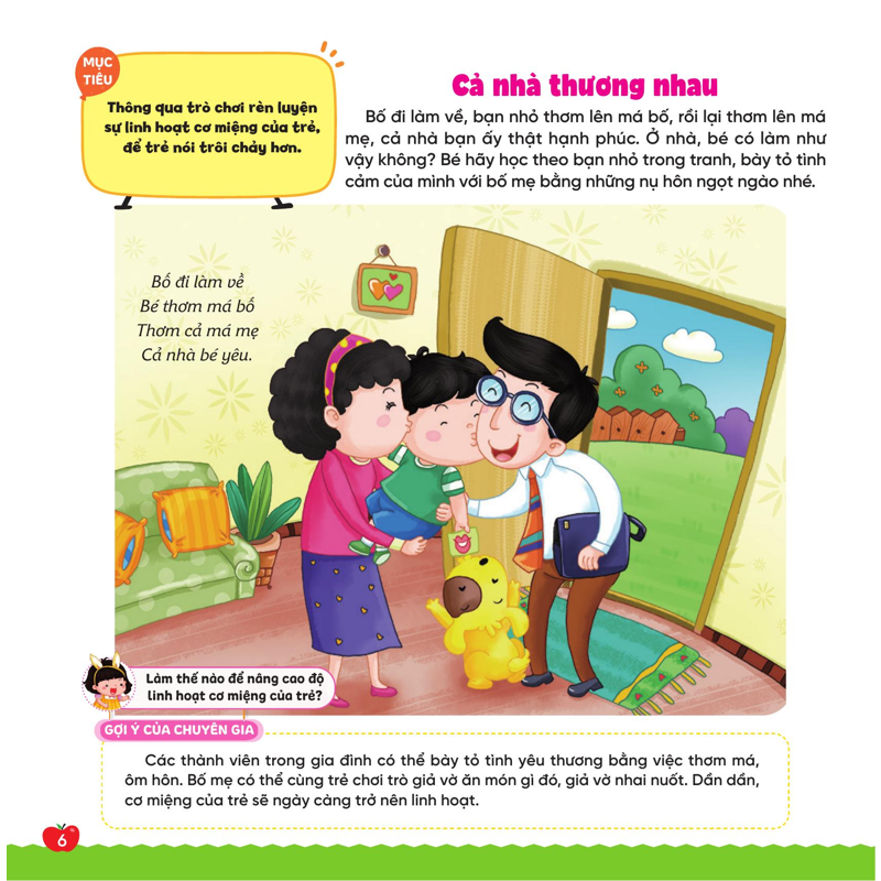 Bé Vào Mẫu Giáo - Tâm Lý Vững Vàng Sẵn Sàng Đến Lớp