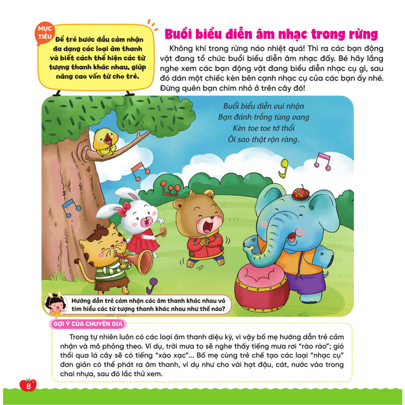 Bé Vào Mẫu Giáo - Tâm Lý Vững Vàng Sẵn Sàng Đến Lớp
