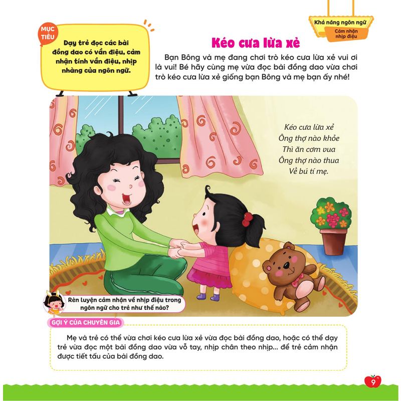 Bé Vào Mẫu Giáo - Tâm Lý Vững Vàng Sẵn Sàng Đến Lớp