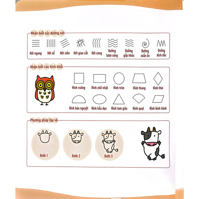 Bé Vẽ Cả Thế Giới - Động Vật