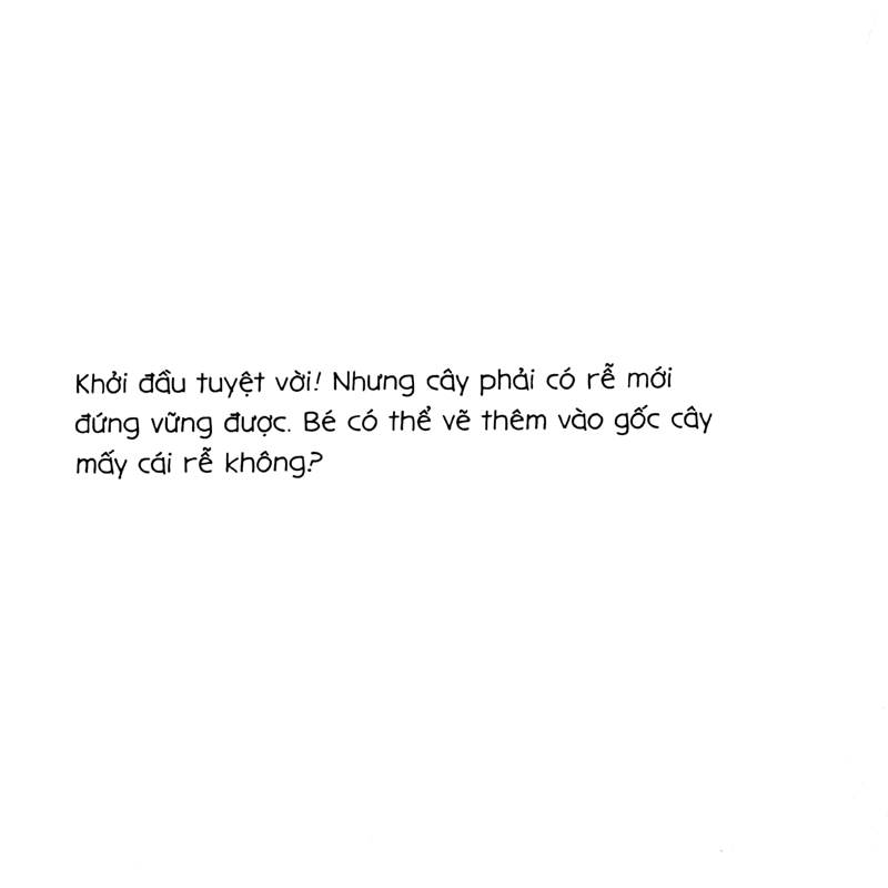 Bé Vẽ Cây Táo - Tay Khéo Tay Xinh