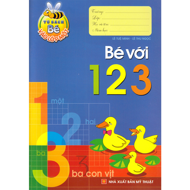 Bé Với 1 2 3