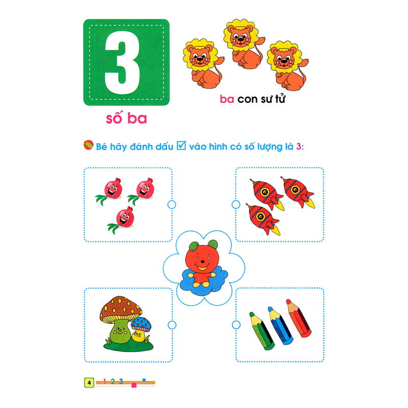 Bé Với 1 2 3