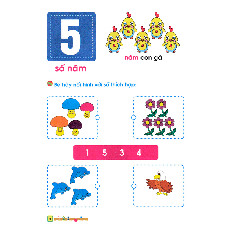 Bé Với 1 2 3