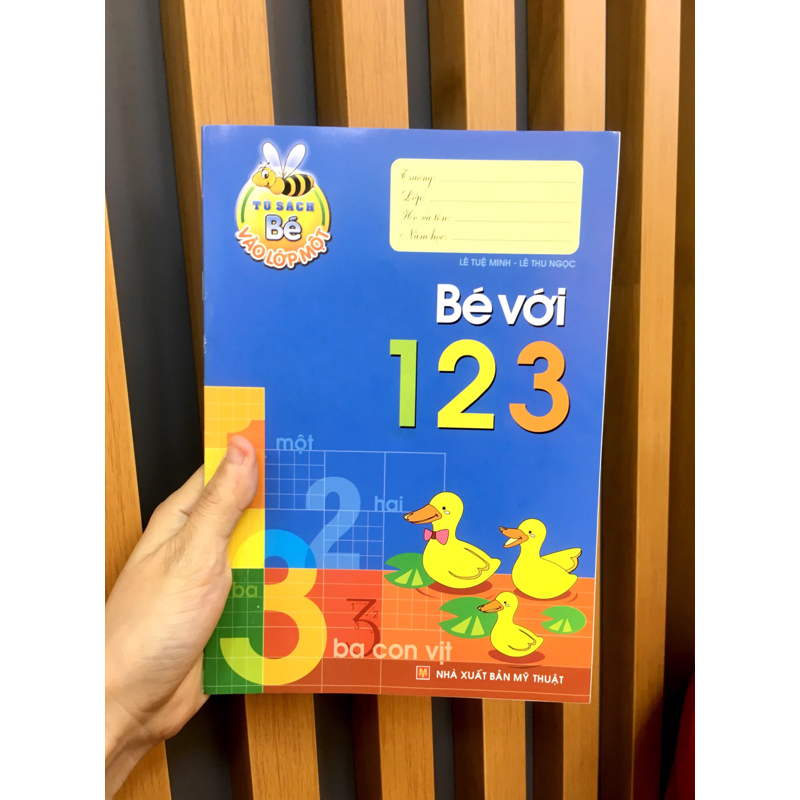 Bé Với 1 2 3