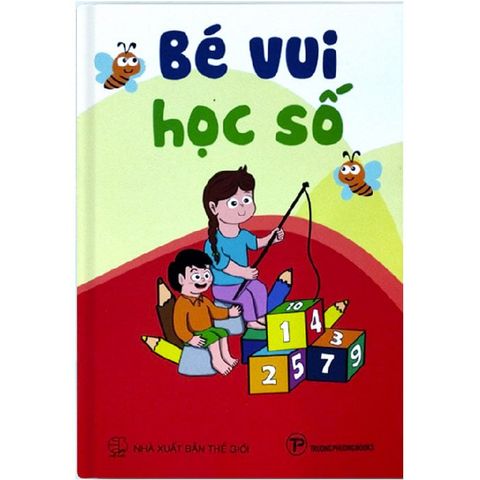 Bé Vui Học Số