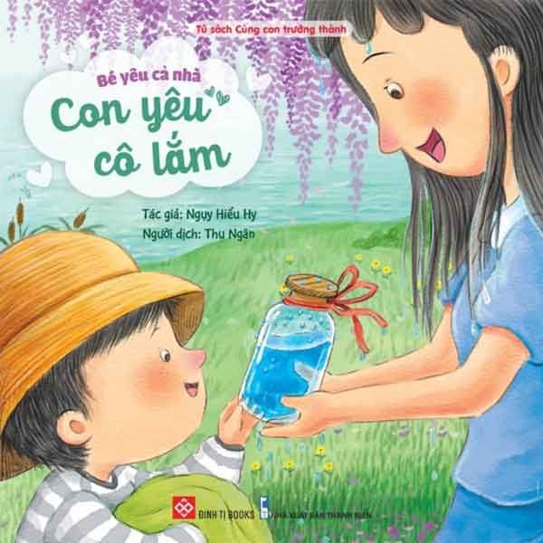 Bé Yêu Cả Nhà - Con Yêu Cô Lắm