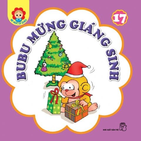Bé Học Lễ Giáo - Tập 17: Bubu Mừng Giáng Sinh