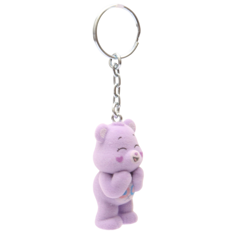 Care Bears Móc Khóa Nhân Vật Care Bears Series 1 CB8004 (VTA)