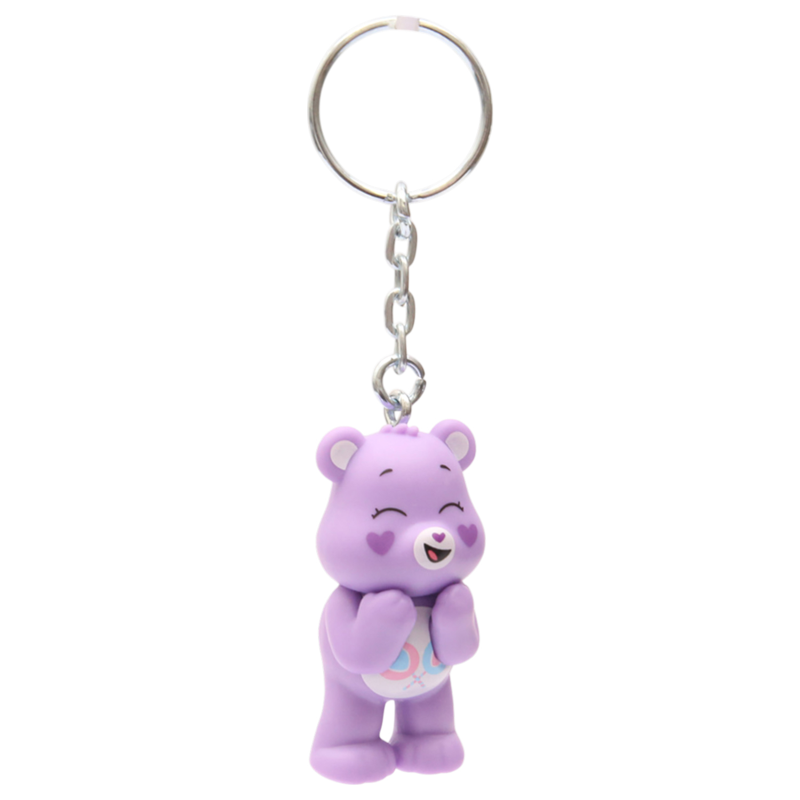 Care Bears Móc Khóa Nhân Vật Care Bears Series 1 CB8004 (VTA)