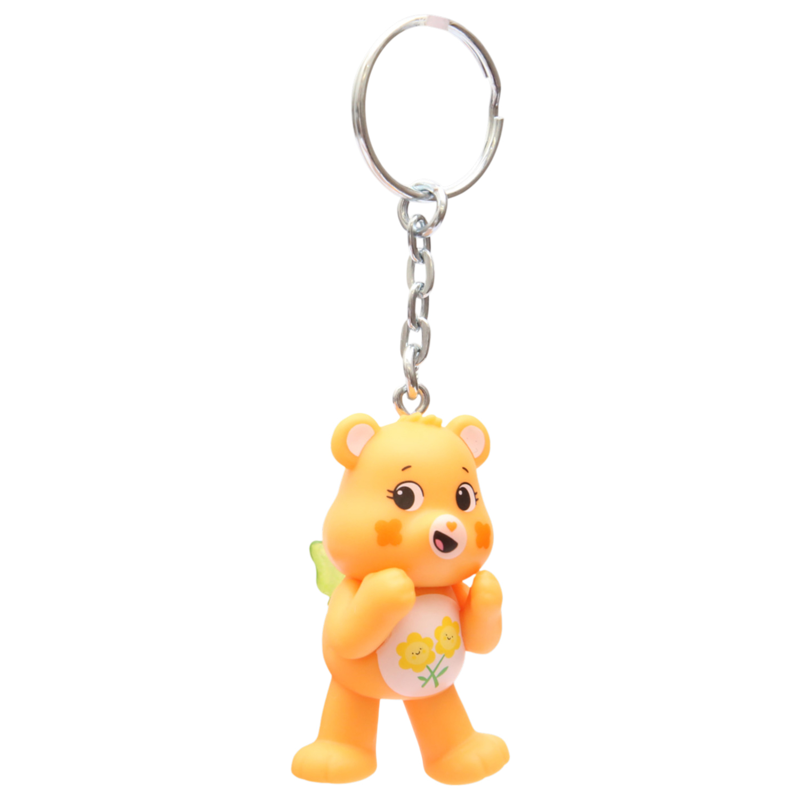 Care Bears Móc Khóa Nhân Vật Care Bears Series 1 CB8004 (VTA)