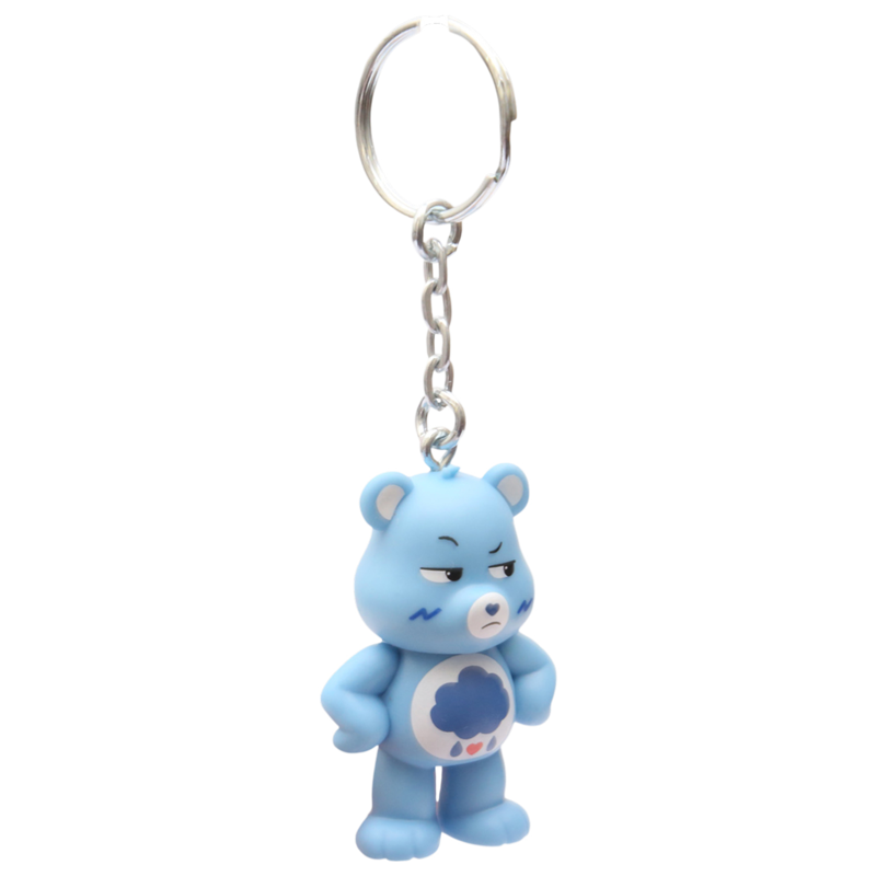 Care Bears Móc Khóa Nhân Vật Care Bears Series 1 CB8004 (VTA)
