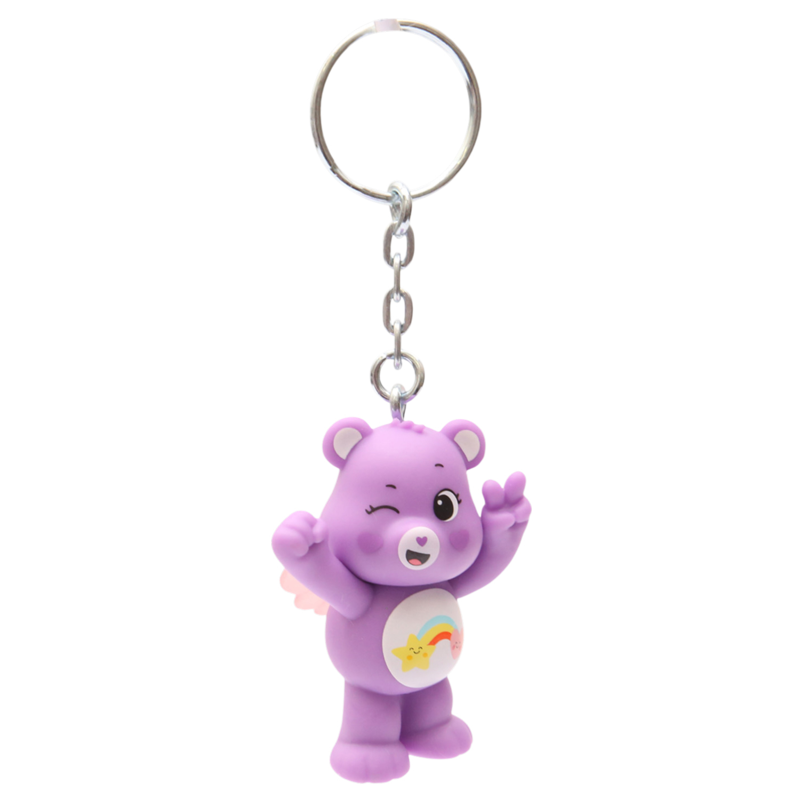 Care Bears Móc Khóa Nhân Vật Care Bears Series 1 CB8004 (VTA)