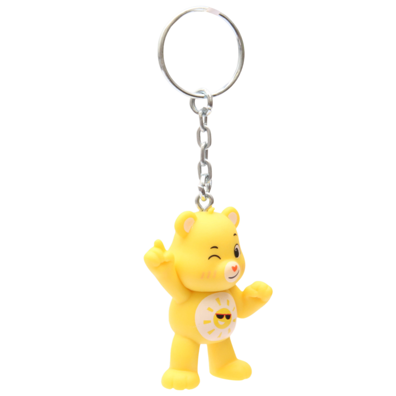 Care Bears Móc Khóa Nhân Vật Care Bears Series 1 CB8004 (VTA)