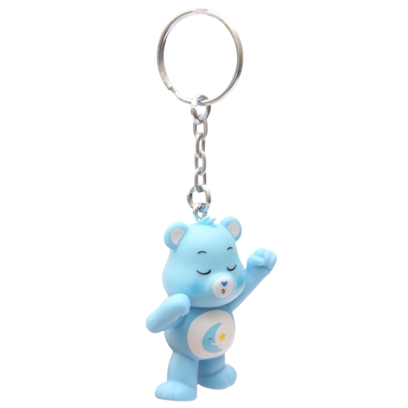 Care Bears Móc Khóa Nhân Vật Care Bears Series 1 CB8004 (VTA)
