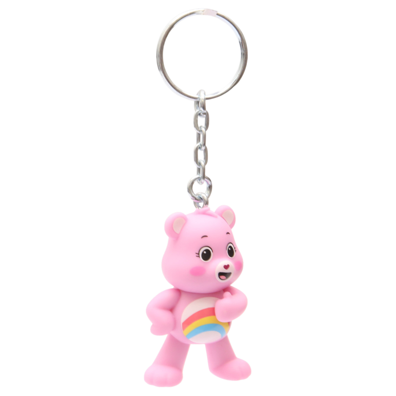 Care Bears Móc Khóa Nhân Vật Care Bears Series 1 CB8004 (VTA)