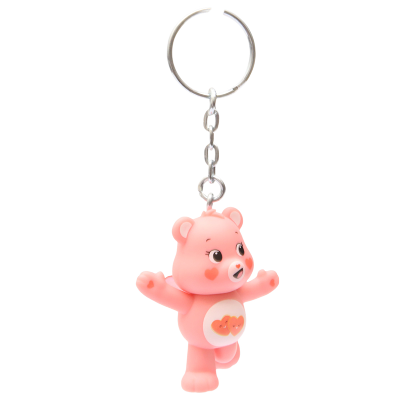 Care Bears Móc Khóa Nhân Vật Care Bears Series 1 CB8004 (VTA)