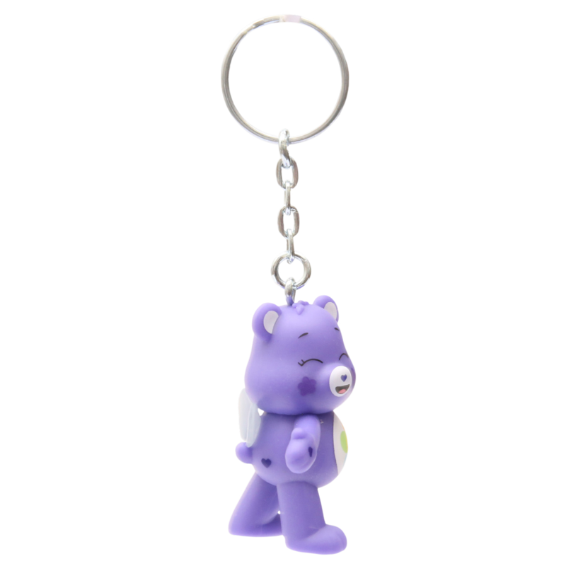 Care Bears Móc Khóa Nhân Vật Care Bears Series 1 CB8004 (VTA)