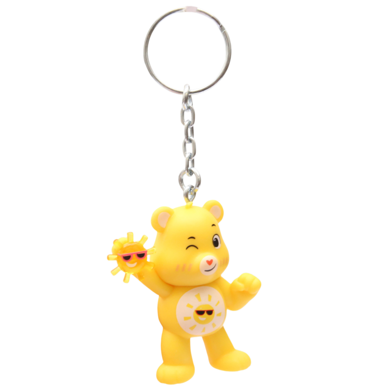 Care Bears Móc Khóa Nhân Vật Care Bears Series 1 CB8004 (VTA)