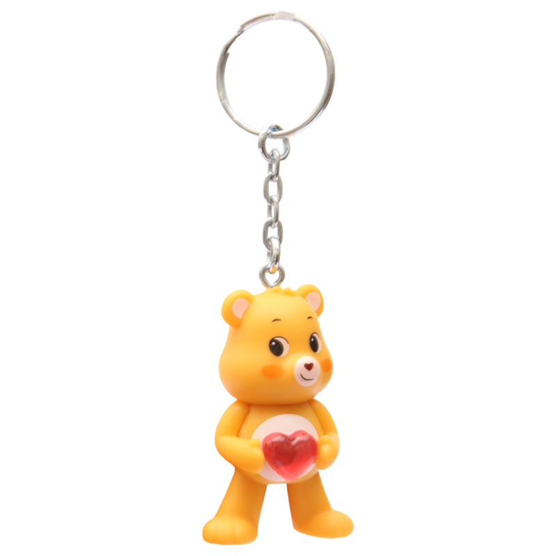 Care Bears Móc Khóa Nhân Vật Care Bears Series 1 CB8004 (VTA)