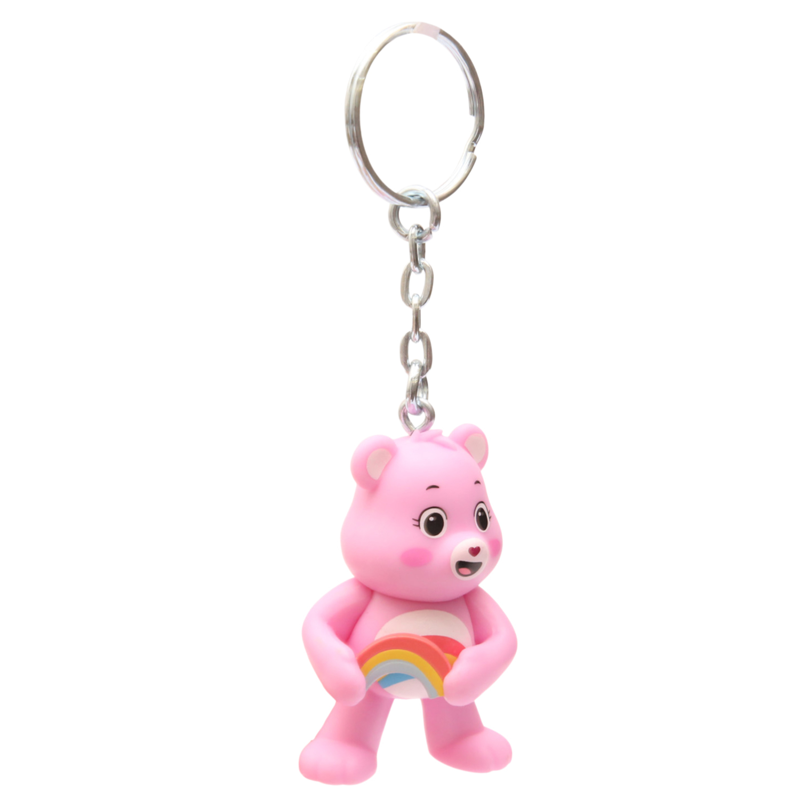 Care Bears Móc Khóa Nhân Vật Care Bears Series 1 CB8004 (VTA)