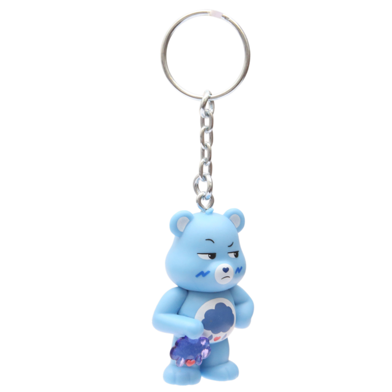Care Bears Móc Khóa Nhân Vật Care Bears Series 1 CB8004 (VTA)