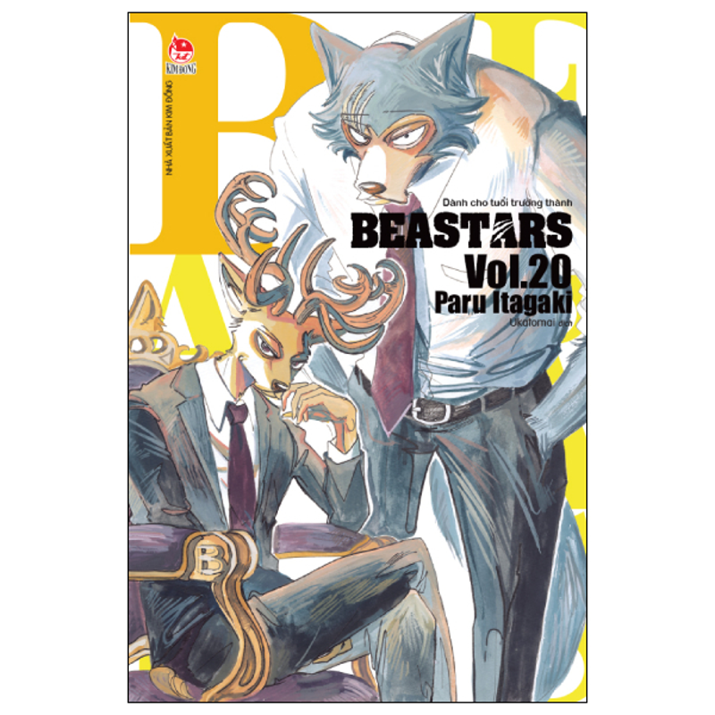 Beastars - Tập 20
