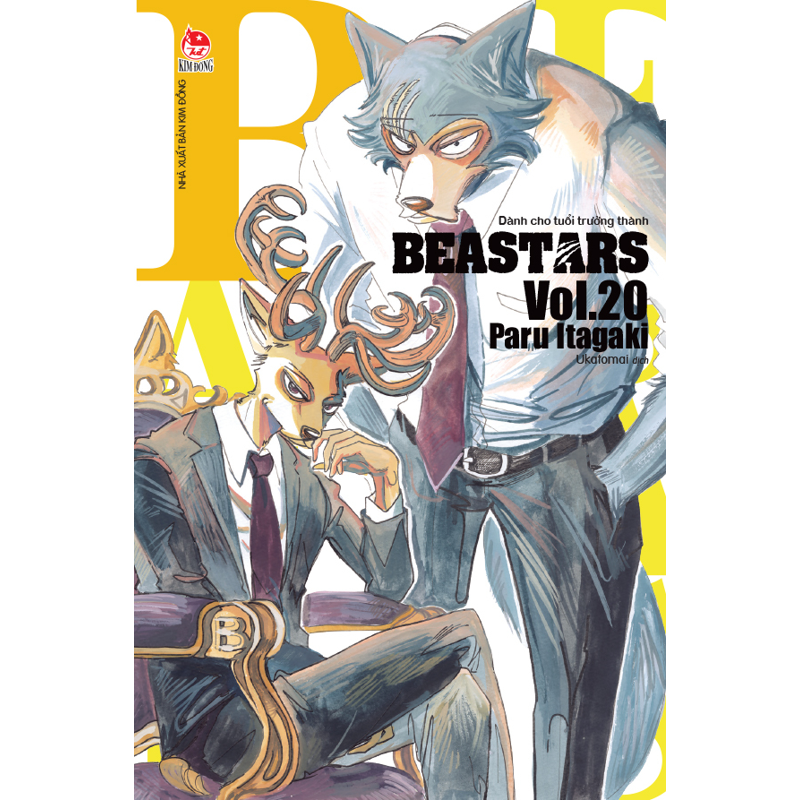 Beastars - Tập 20