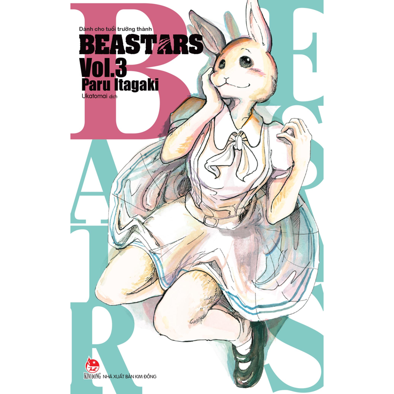 Beastars - Tập 3