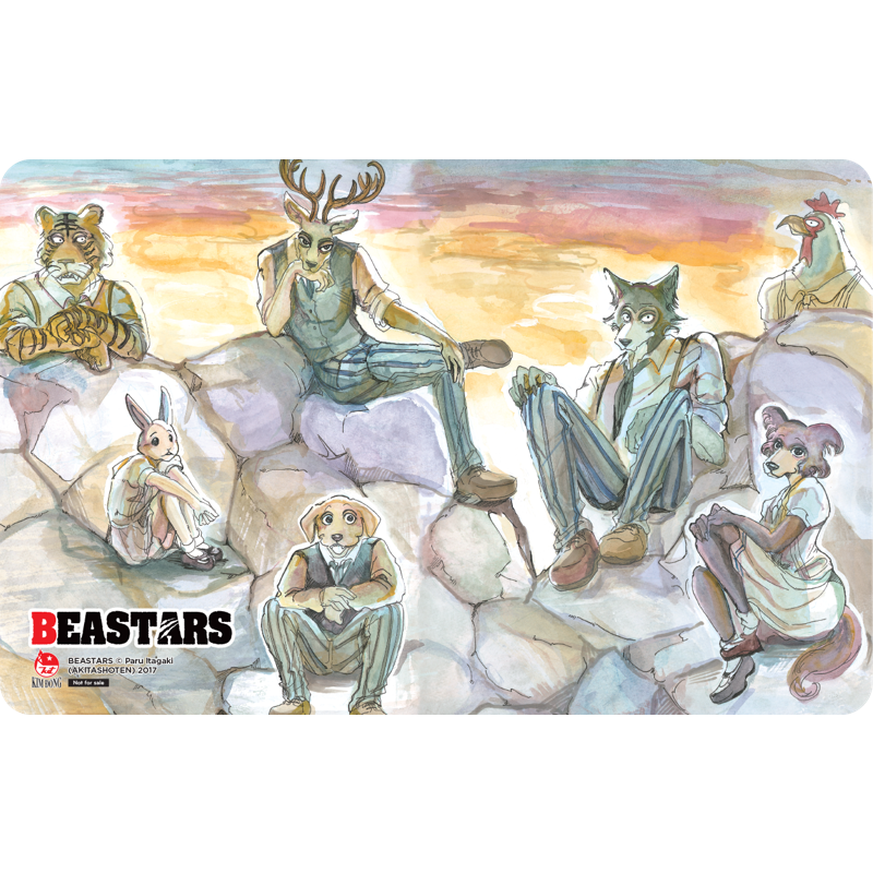 Beastars - Tập 3