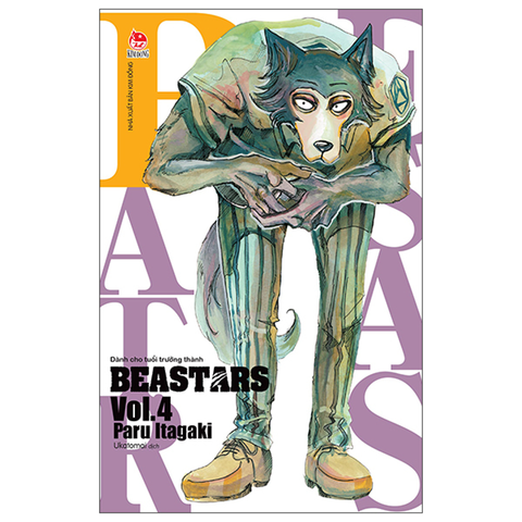 Beastars T4