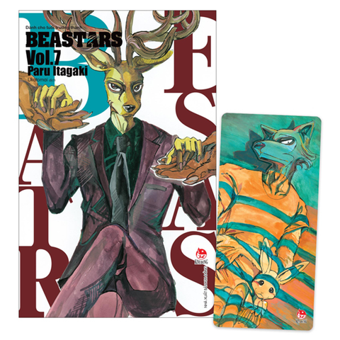 Beastars Tập 7