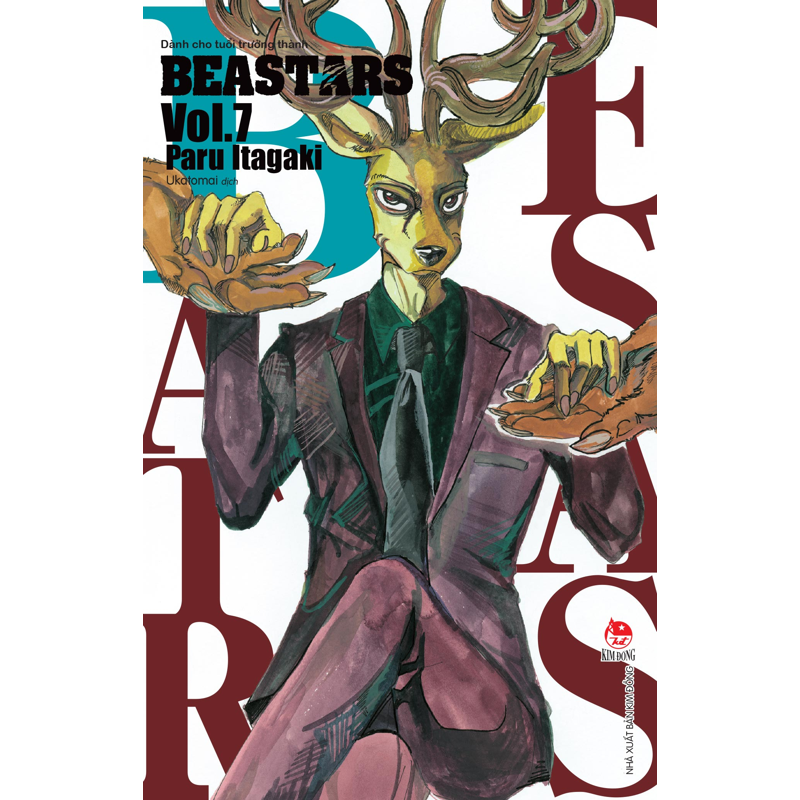 Beastars Tập 7