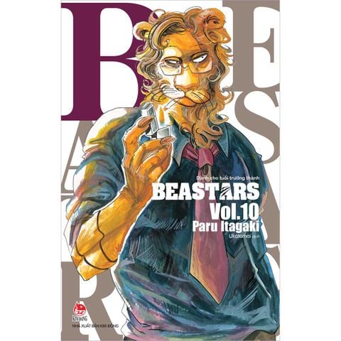 Beastars - Tập 10 (Dự kiến phát hành 16.03.2026)