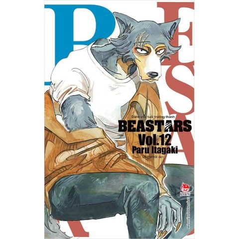 Beastars - Tập 12 (Dự kiến phát hành 13.04.2026)