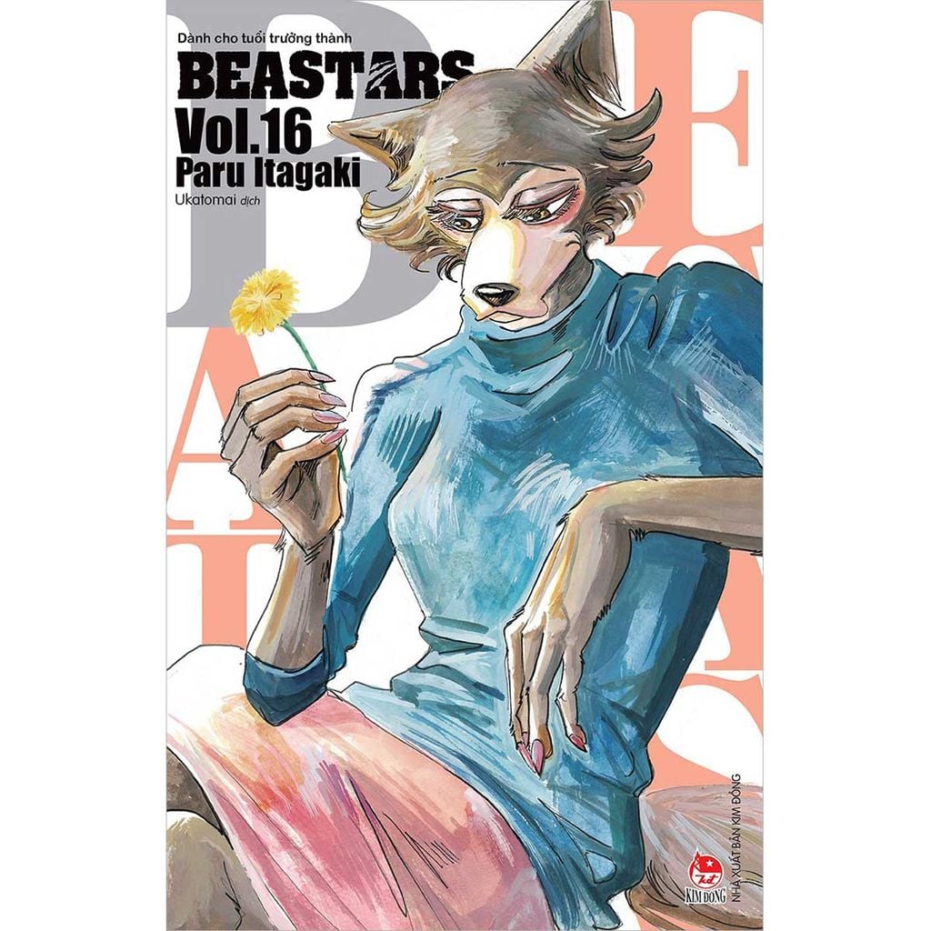 Beastars - Tập 16 (Dự kiến phát hành 15.06.2026)