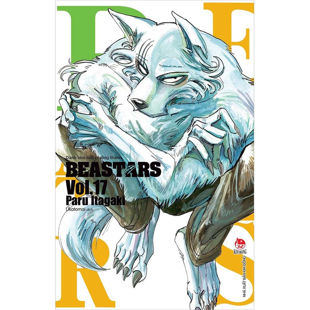 Beastars - Tập 17 (Dự kiến phát hành 29.06.2026)