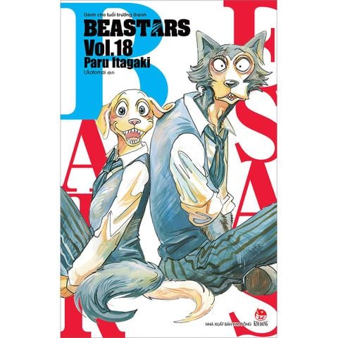Beastars - Tập 18