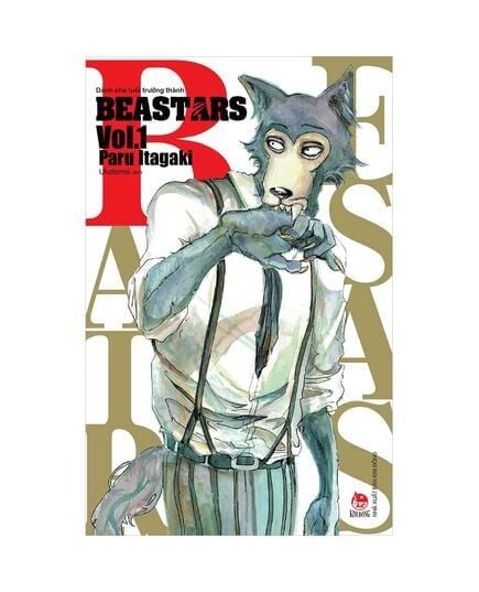 Beastars - Tập 1
